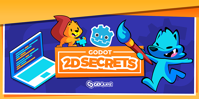 Godot 2D Secrets